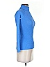 Grane Blue Turtleneck Sweater Size XS - photo 4