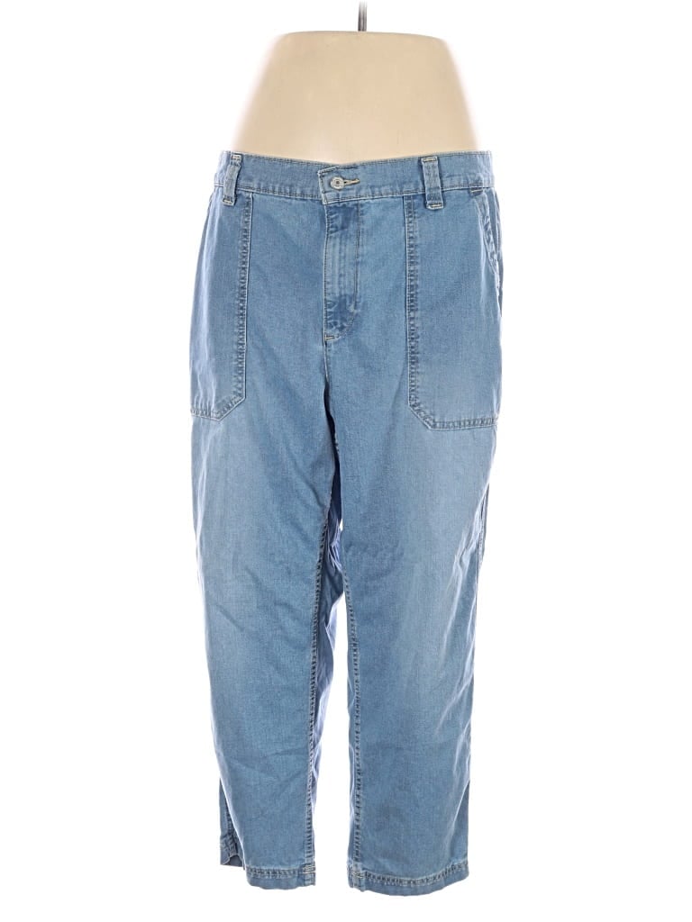 Pre-owned Old Navy Jeans In Blue