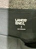Lands' End Black Dress Pants Size S - photo 6