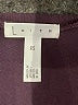Leith Solid Burgundy Cocktail Dress Size XS - photo 7