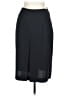 Akris Punto Solid Black Formal Skirt Size 10 - photo 1