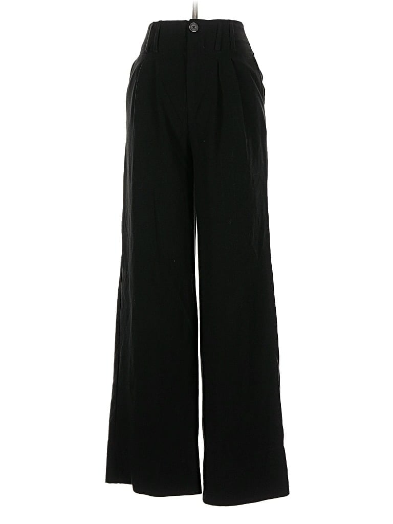 Pre-owned Sonoma Goods For Life Dress Pants In Black