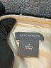 Ann Taylor Black Cocktail Dress Size 6 - photo 6