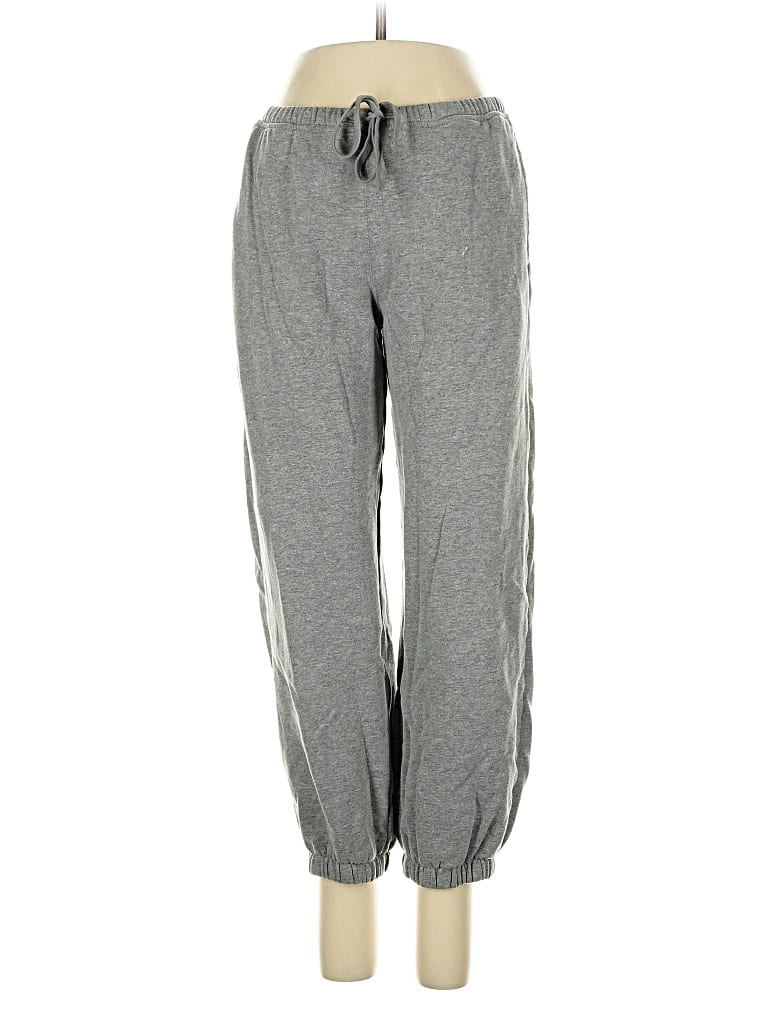 Click to view more detailed imagery on our partner's website Pre-owned Hollister Track Pants In Gray