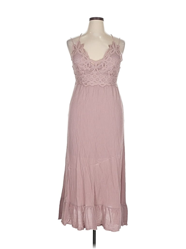 Pre-owned Rue21 Casual Dress In Pink