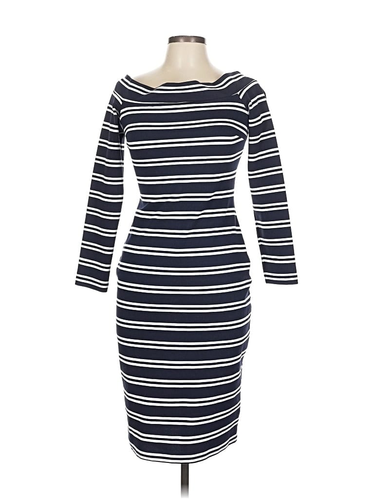 Click to view more detailed imagery on our partner's website Pre-owned Bec & Bridge Casual Dress In Blue