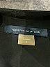 Tommy Hilfiger Solid Black Cocktail Dress Size 6 - photo 7