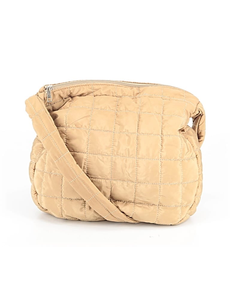 Pre-owned Unbranded Shoulder Bag In Brown