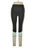 Tek Gear Color Block Black Active Pants Size L - photo 2