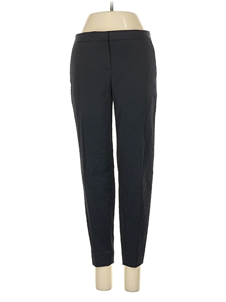 Pre-owned Theory Dress Pants In Black