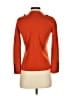 Tory Burch Orange Coat Size XS - photo 2