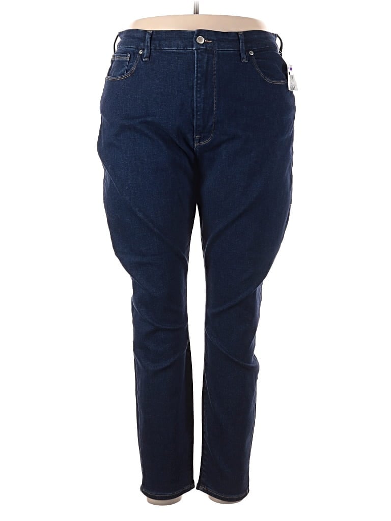 Good American Jeans In Blue