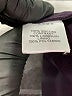 Mason 100% Polyamide Gray Purple Casual Dress Size 0 - photo 8