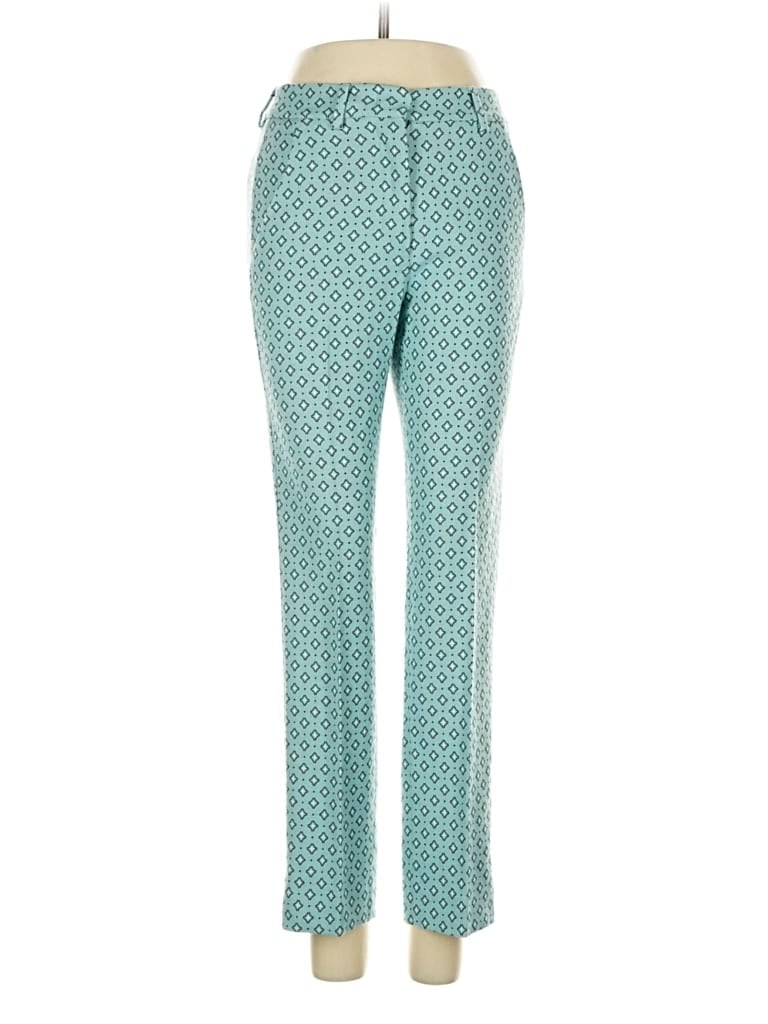 Pre-owned Weekend Max Mara Casual Pants In Blue