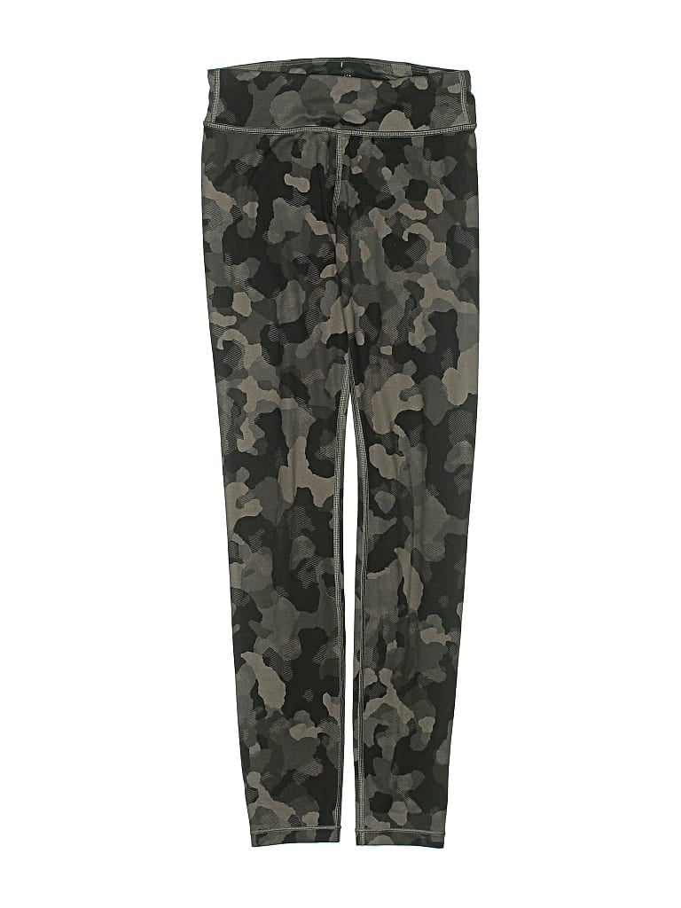 Click to view more detailed imagery on our partner's website Pre-owned Athleta Girl Kids' Casual Pants In Gray