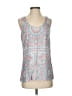 Etcetera 100% Viscose Pink Sleeveless Top Size 2 - photo 1