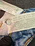 Zara Blue Denim Shorts Size XS - photo 4