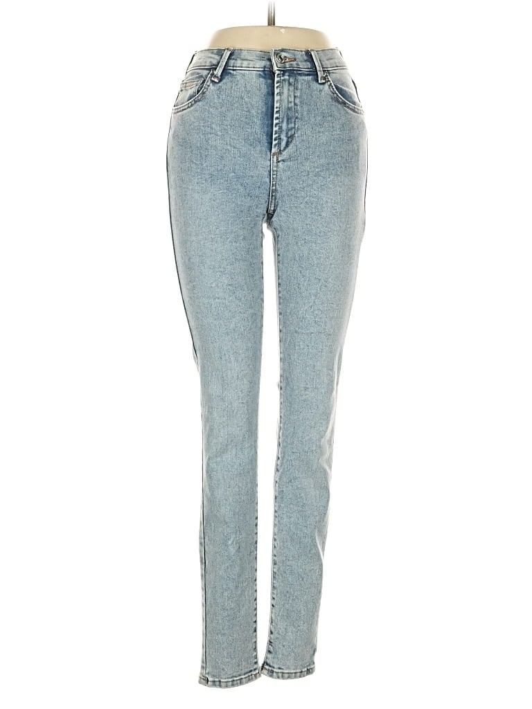 Pre-owned Mng Jeans In Blue