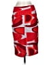 Lularoe Graphic Red Casual Skirt Size XS - photo 1