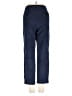 Theory Blue Casual Pants Size 4 - photo 2
