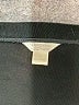 Christopher & Banks Solid Black Formal Skirt Size S - photo 3