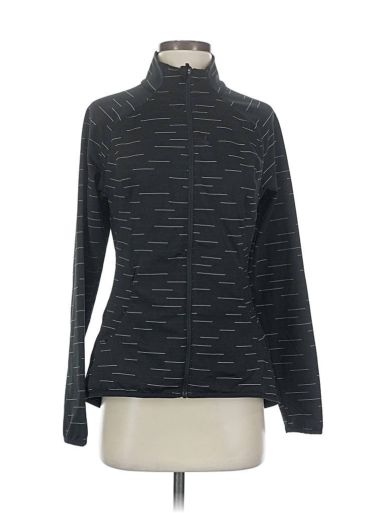 Pre-owned Lucy Cardigan Sweater In Gray