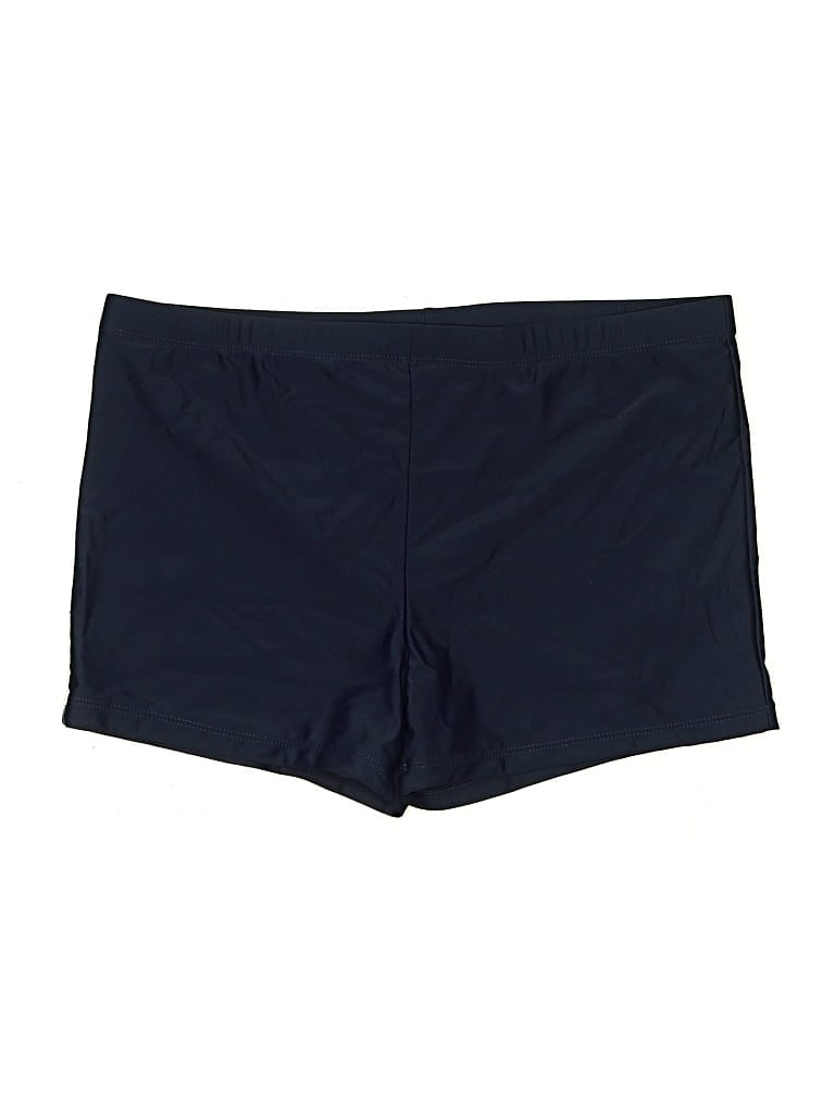 Pre-owned Unbranded Shorts In Blue