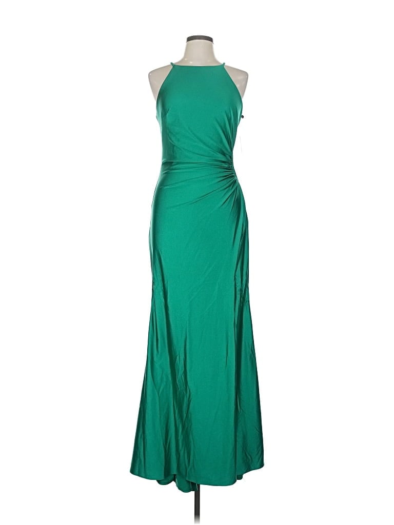 Xscape Cocktail Dress In Green