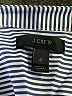 J.Crew Blue Long Sleeve Blouse Size 6 - photo 6