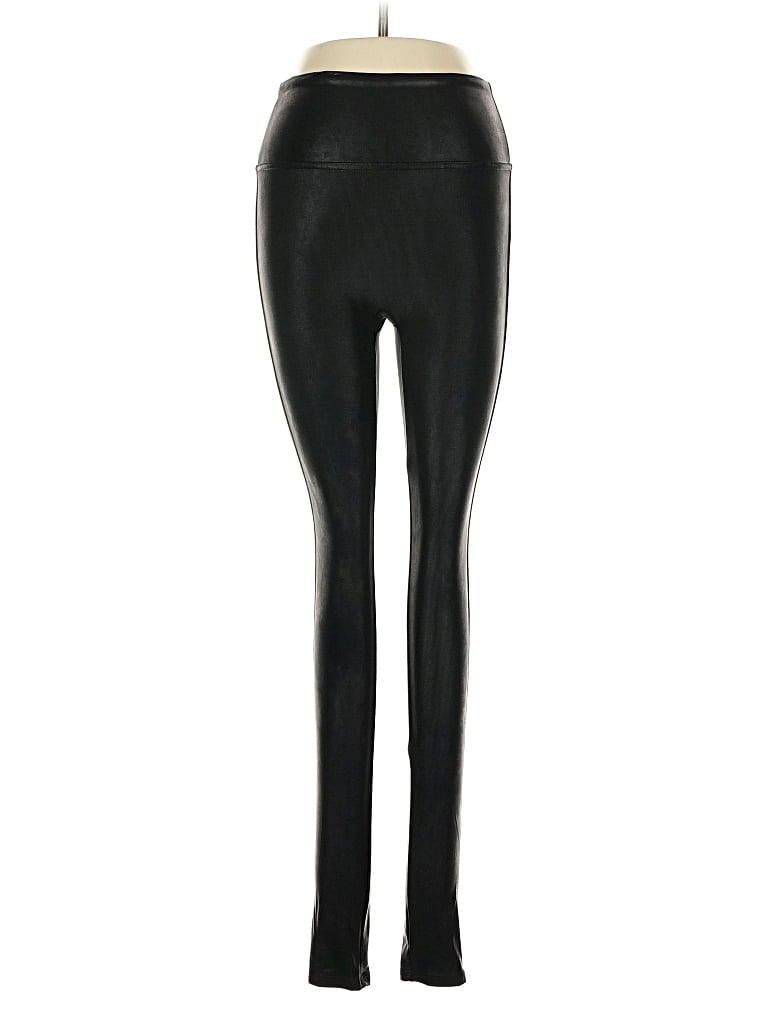 Pre-owned Spanx Leggings In Black