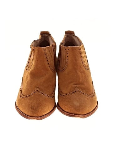 Madewell Ankle Boots (view 2)