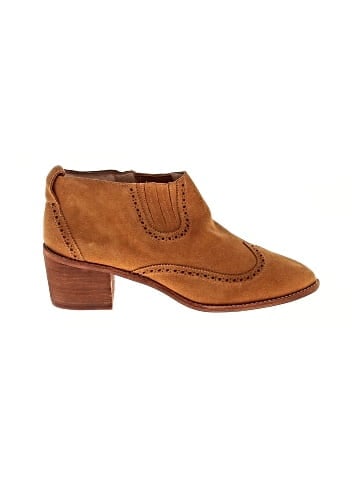 Madewell Ankle Boots (view 1)