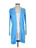 Ann Taylor LOFT Blue Cardigan Size XXS - photo 1