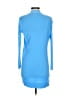 Ann Taylor LOFT Blue Cardigan Size XXS - photo 2