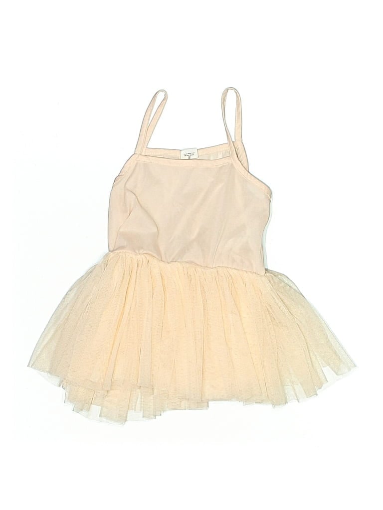 ASSORTED BRANDS Pre-owned Kids' Dress In Brown