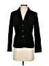 Liz Claiborne Black Blazer Size 4 - photo 1