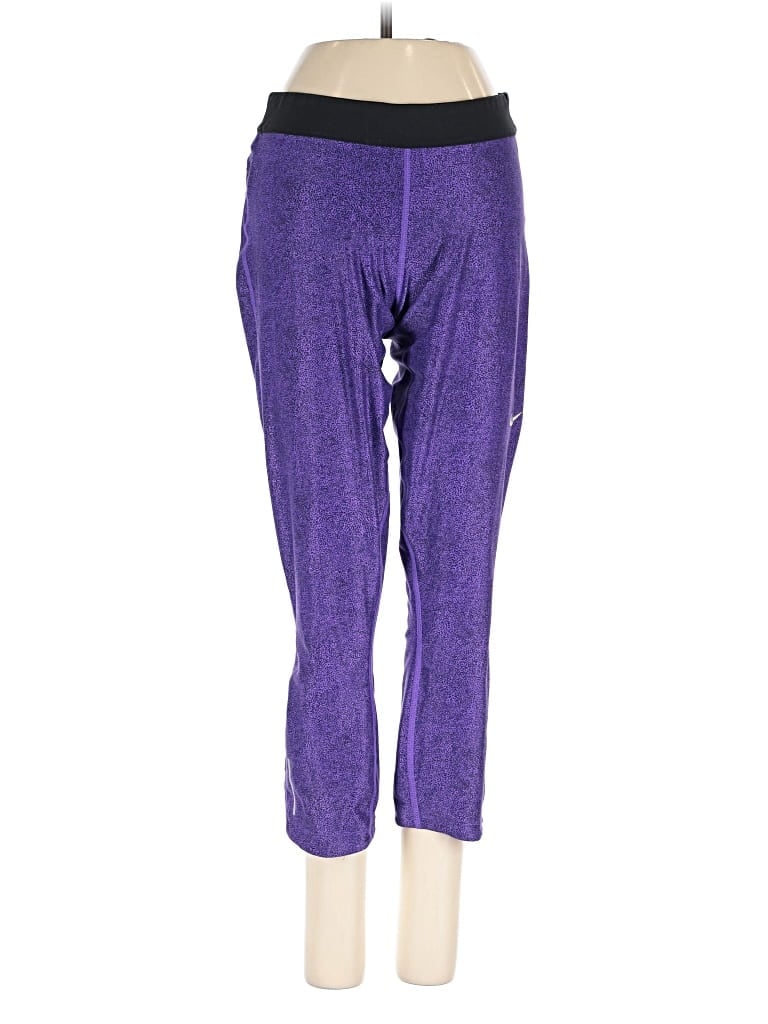 Click to view more detailed imagery on our partner's website Pre-owned Nike Active Pants In Purple