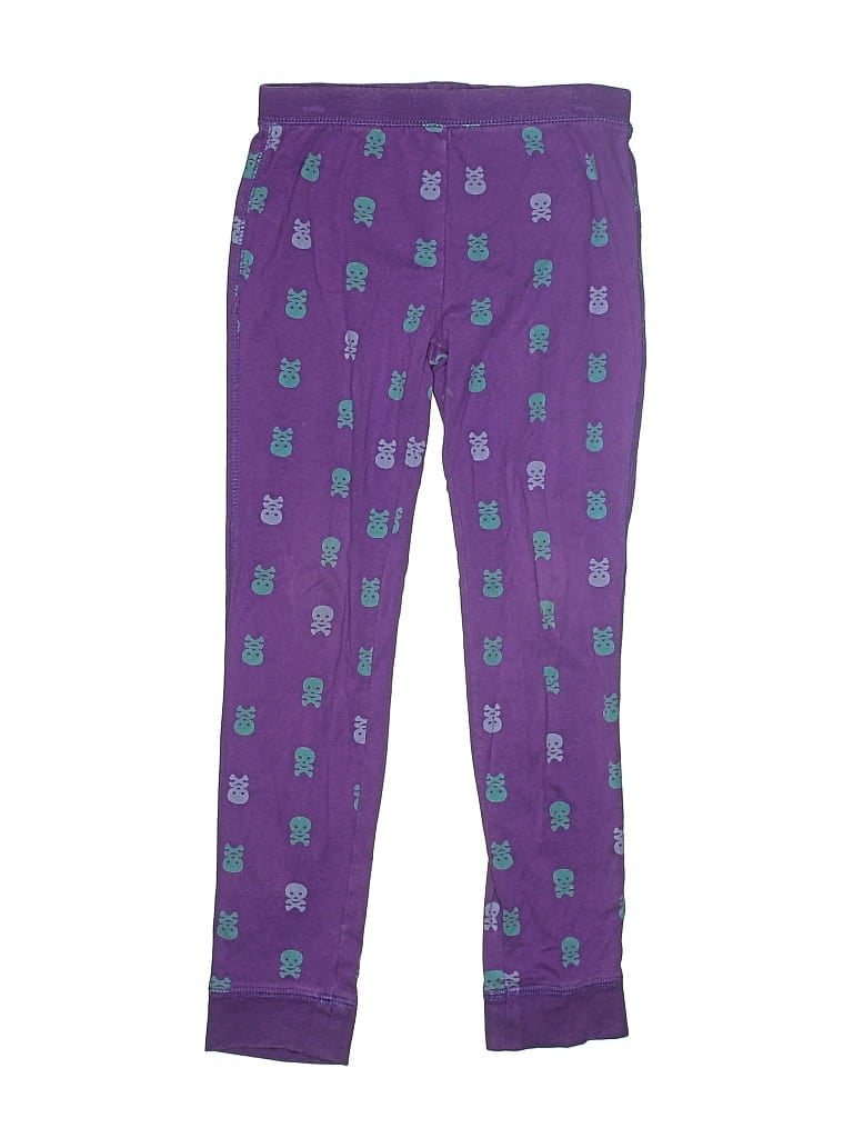 Click to view more detailed imagery on our partner's website Pre-owned Gap Kids' Casual Pants In Purple