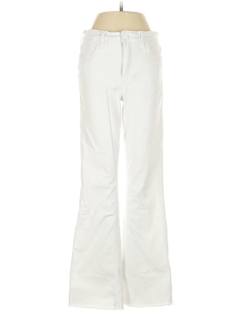 KUT FROM THE KLOTH Pre-owned Jeans In White