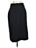 Elie Tahari Solid Black Formal Skirt Size S (estimated) - photo 1