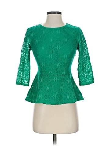 Moulinette Soeurs Long Sleeve Top (view 1)