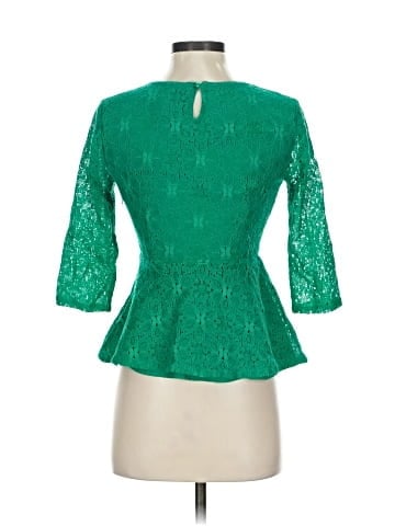 Moulinette Soeurs Long Sleeve Top (view 2)
