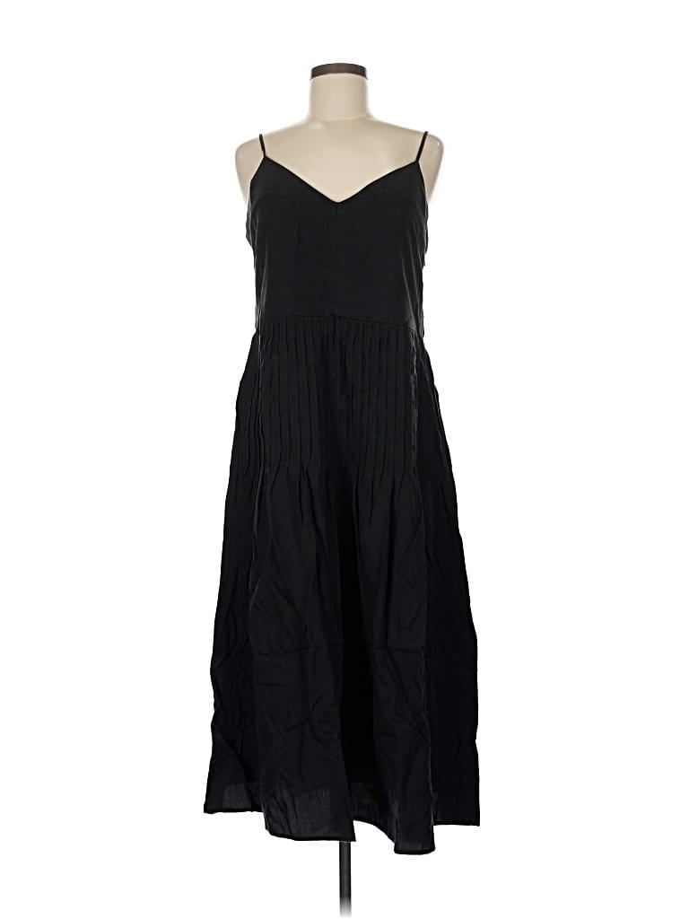 Everlane Casual Dress In Black