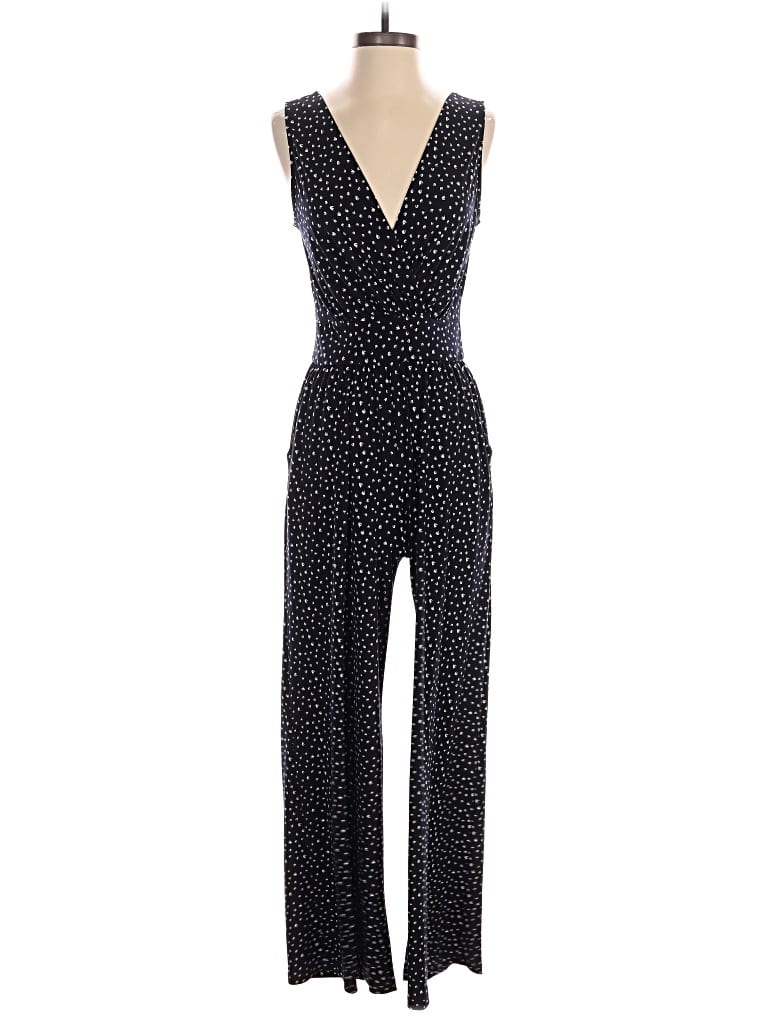 GILLI Pre-owned Jumpsuit In Black