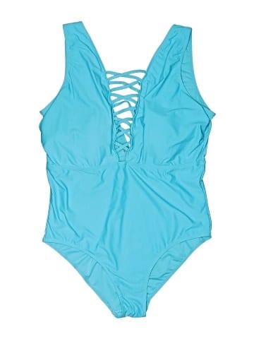 Nicole Miller Studio One Piece Swimsuit (view 1)