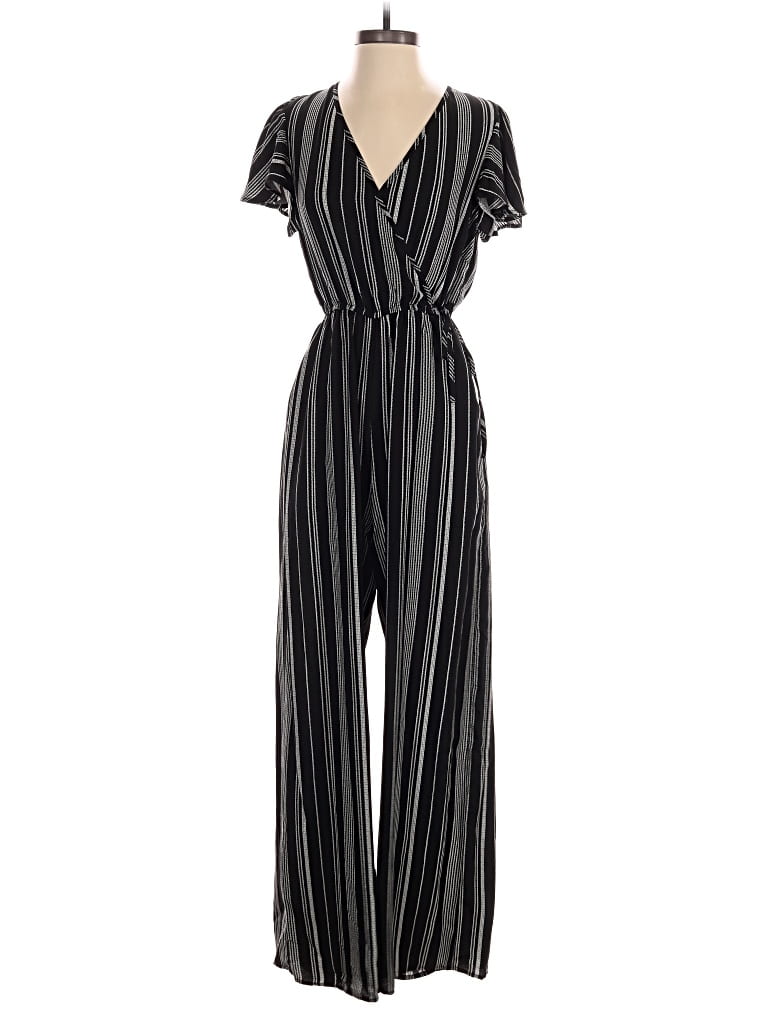 B.O.G. COLLECTIVE Pre-owned Jumpsuit In Black