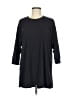 Athleta Gray Casual Dress Size M - photo 1