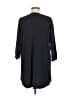 Athleta Gray Casual Dress Size M - photo 2