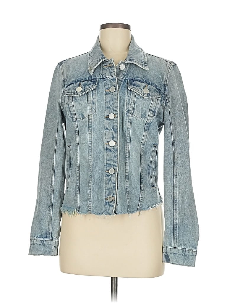 BLANKNYC Pre-owned Blank Nyc Denim Jacket In Blue