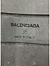 Balenciaga 100% Leather Black Leather Platform Sandals Size EU (FR) 35 / US 4 - photo 6